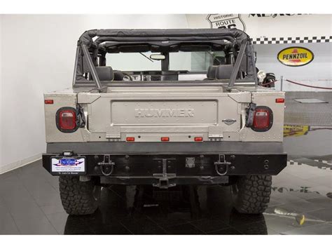 2006 Hummer H1 For Sale In Saint Louis Mo