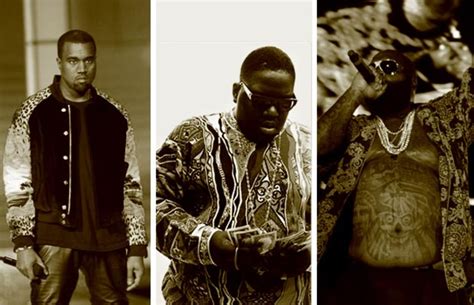 A History Of Versace In Hip Hop Complex