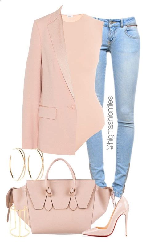 Happy Easter By Highfashionfiles On Polyvore Featuring Dkny Anine Bing