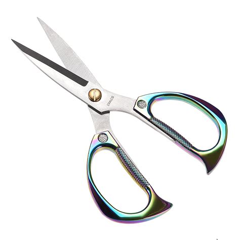 Multipurpose Precision Scissors 77 Inch Stainless Steel Office Home