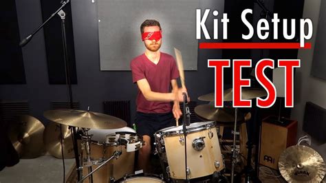 Why A Good Drummer Should Be Able To Play BLINDFOLDED YouTube