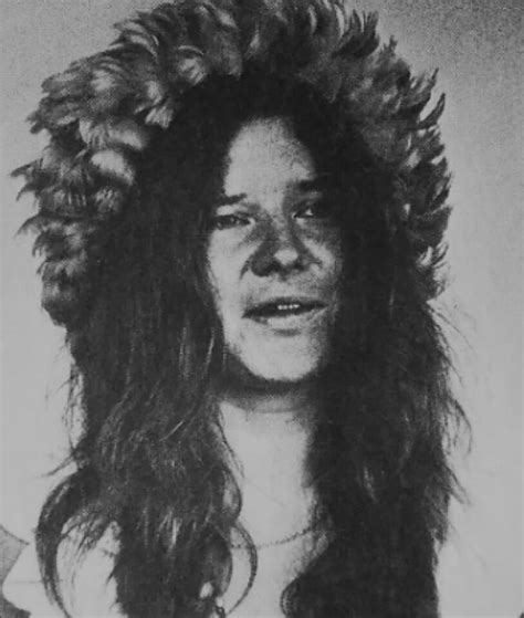 Janis Joplin At The Newport Folk Festival In Janis Joplin