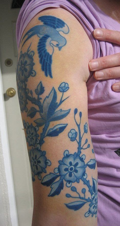 Specceramics designer portfolio is designed to help you create multiple project folders to save your favorite pieces onto. Blue Tattoo ~ I like the many shades #tattoos #ink | Tats and ALL That | Pinterest | Tattoo ink ...