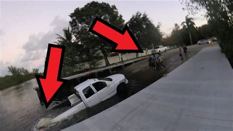 boat ramp fail launch fail and people fighting youtube