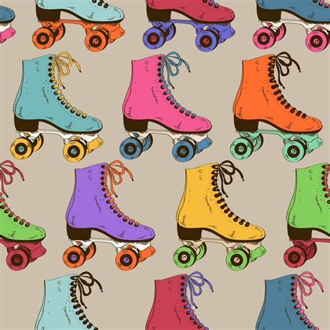 Discover 64 Roller Skate Wallpaper Best Incdgdbentre