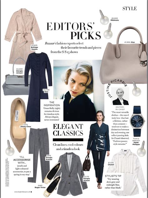 editors picks layout - Google Search | Fashion magazine layout, Magazine layout, Magazine layout ...