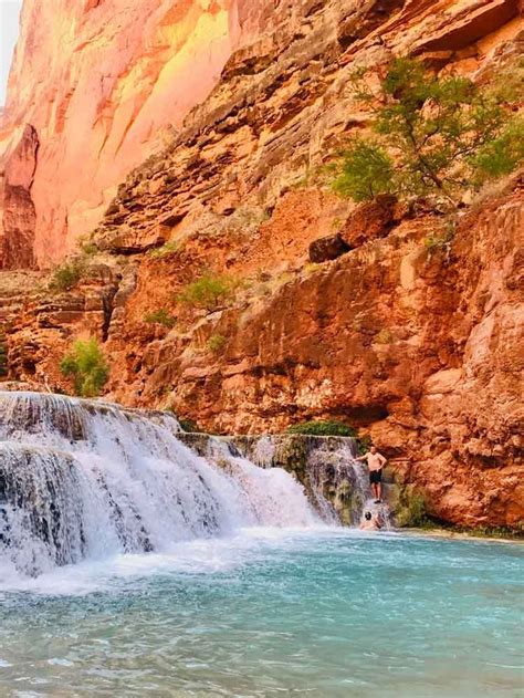 Everything You Need To Know About The Havasupai Falls Hike In 2020 With Images Havasupai