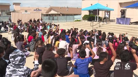 Schools In Santa Maria Bonita District Are Celebrating Hispanic Culture