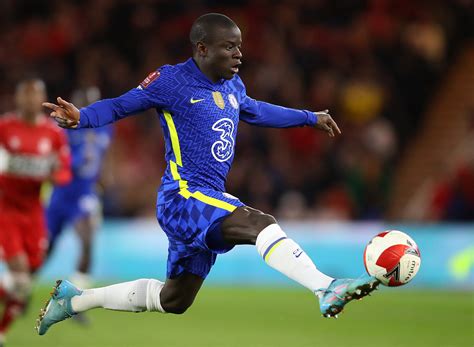 Chelsea Midfielder Ngolo Kanté At Risk Of Missing The World Cup Get