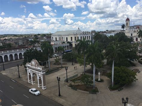 Cienfuegos Cuba La Perla Del Sur