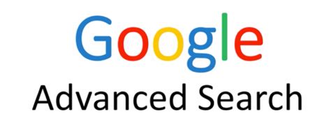 Step By Step Guide To Do An Advanced Search On Google How To Do
