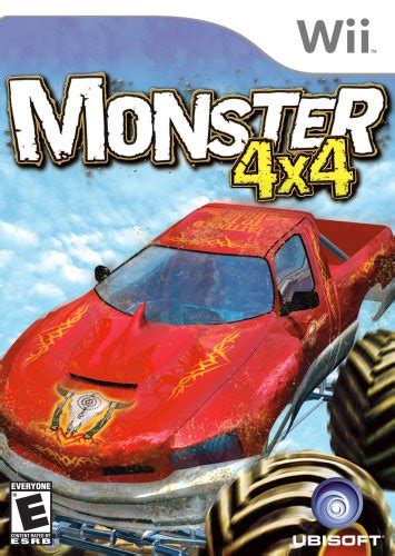 Monster 4x4 World Circuit Nintendo Wii