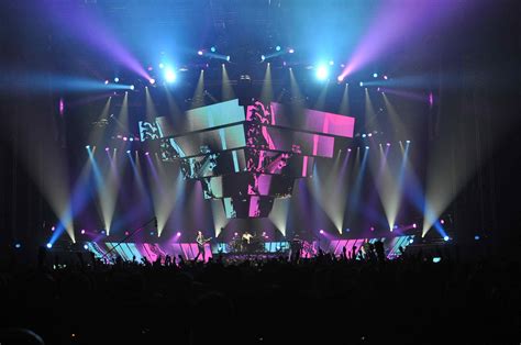 Muse 2nd Law Tour A Huge Success The Highland Echo