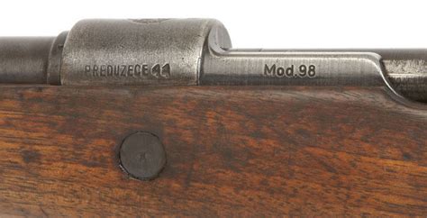 Mauser K98 Markings Loungeasl