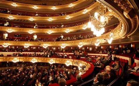 Don't Miss the Opera at Gran Teatre del Liceu - ShBarcelona