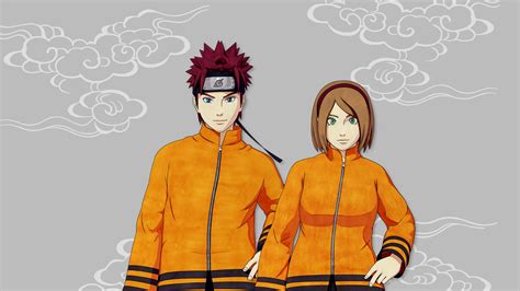 Naruto Uzumaki 7th Hokage Wallpaper