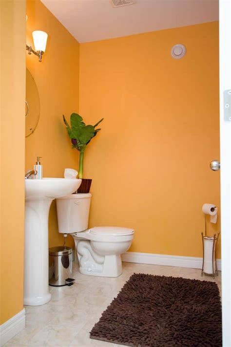 What Color To Paint A Small Bathroom With No Windows Best Home Design