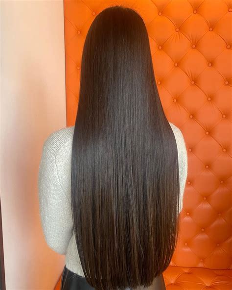 30 Examples Of Silk Press Hair And Common Questions Silky Smooth Hair