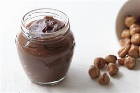 Chocolate Hazelnut Spread Recipe Naturally Sweetened