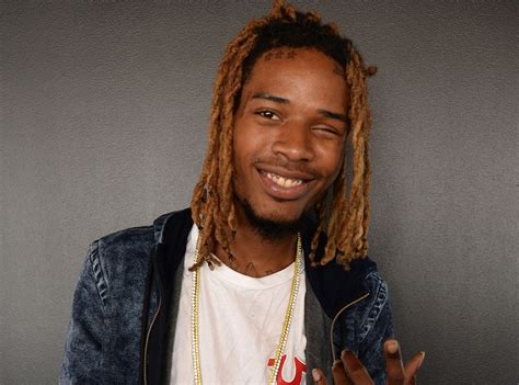 Rapper Fetty Wap Says His Mom Is A Trap Queen