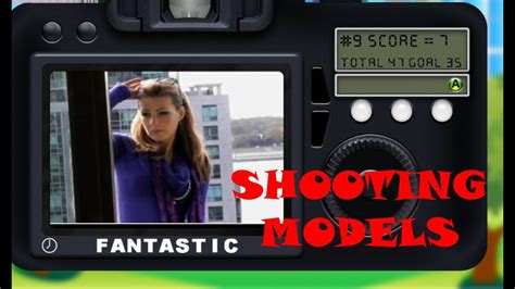 Funny Xbox Indie Game Shooting Models Hot Chicks With Silver Dollar
