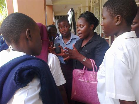 Gfa Uganda Keep A Girl In School