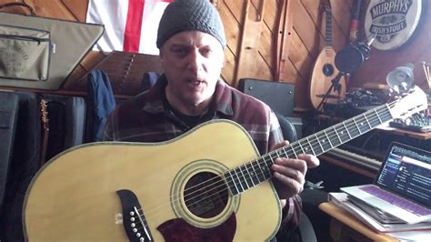 Guitar Secrets 61 Oscar Schmidt OG2 YouTube