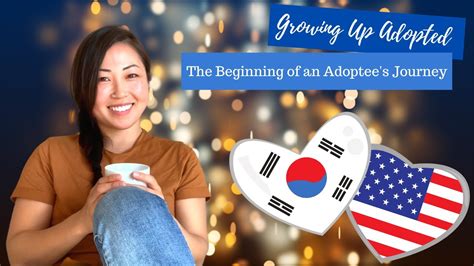 Growing Up Adopted The Beginning Of A Korean Adoptees Journey Youtube