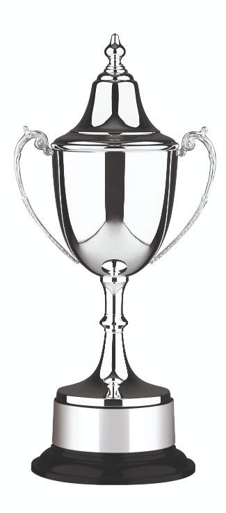 Hallmark Sterling Silver Ultimate Cup Silvertrophy