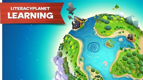 Primarygames is perceived as one of literacy planet's biggest rivals. LiteracyPlanet - Whole World of Learning | Learning ...