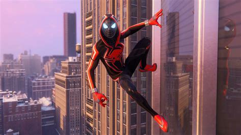 Spider Man Miles Morales All The Suits You Can Get Gamespot