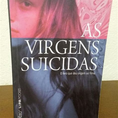 As Virgens Suicidas Jeffrey Eugenides Em São Paulo Clasf Lazer