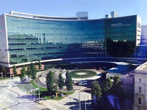 11 Largest Hospitals In The United States Cleveland