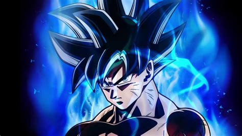 Dragon Ball Super Goku 4k Live Wallpaper Youtube