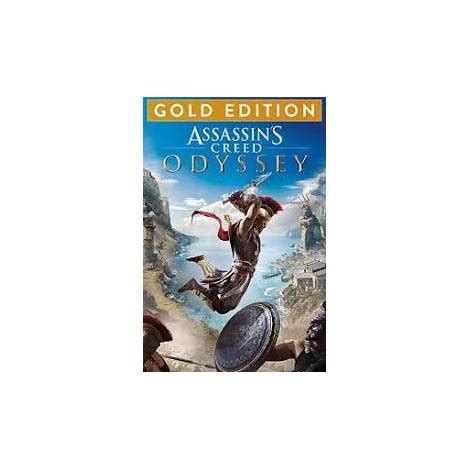 Assassin s Creed Odyssey Gold Edition Uplay CD Key Only Κωδικός μόνο