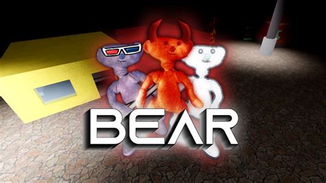 Bear Alpha Roblox Wiki Fandom