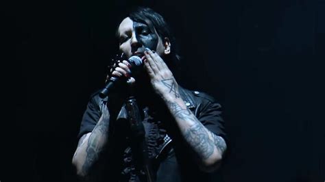 Marilyn Manson Judge Dismisses Sexual Assault Lawsuit Filed By Former