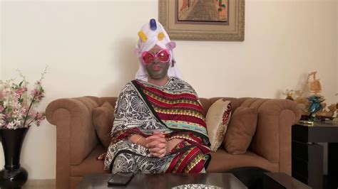 Pammi Aunty Says Get Your Act Together Youtube