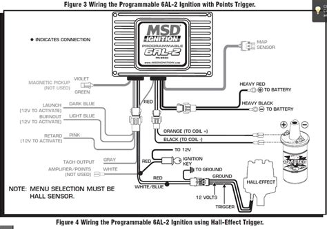 Msd wiring for 77 hornet amx. Msd 6al 2 Wiring Diagram Collection - Wiring Diagram Sample