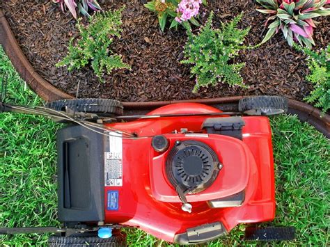 Use it to outline your garden, mailbox, or light post. Ecoborder 24 Ft No Dig Landscape Edging Black - Yard Tool ...