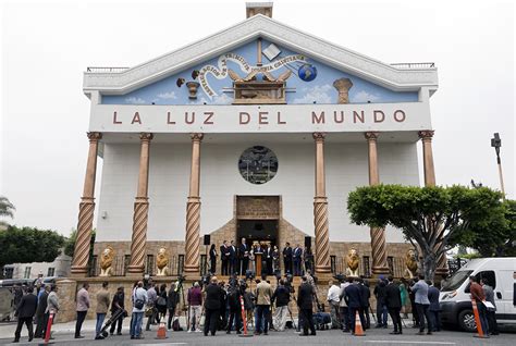 La Luz Del Mundo Will Continue To Host Us Ceremony While Leader Remains