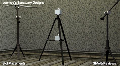 My Sims 3 Blog Cameracamcorder Tripod By Simul8rreviews