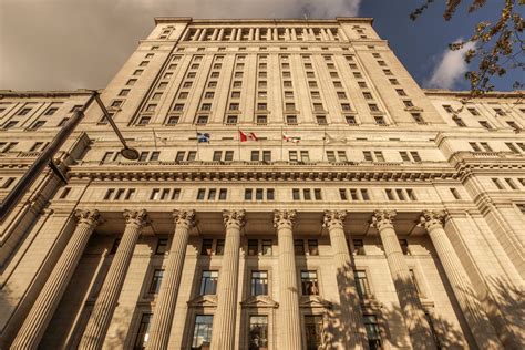 Sun Life Building Montreal Qc Canada Rarchitecturalrevival