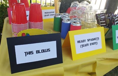 Fun Party Games For Adults Diy Inspired