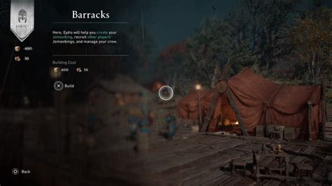 Assassins Creed Valhalla Settlements Guide How To Level