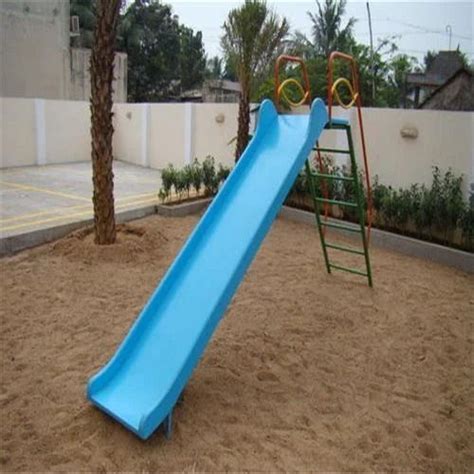 Blue Playground Slide Rs 20000 Shree Rupnath Enterprises Id 16948819755