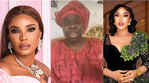 Mohbads Aunt Calls Out Actresses Tonto Dikeh Andiyabo Ojo Says Its