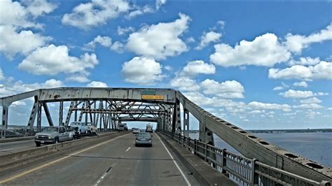 Calcasieu River Bridge I 10 Bridge Louisiana Youtube