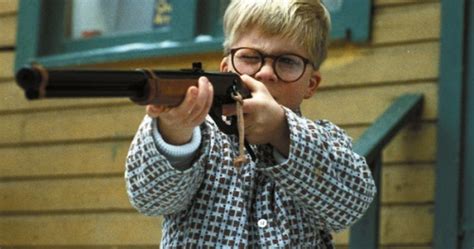 A Christmas Story Internet Movie Firearms Database Guns In Movies