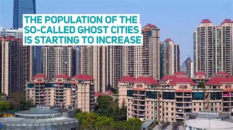 The administrative divisions of china designate the cities into three levels. The truth about China's futuristic ghost cities - YouTube
